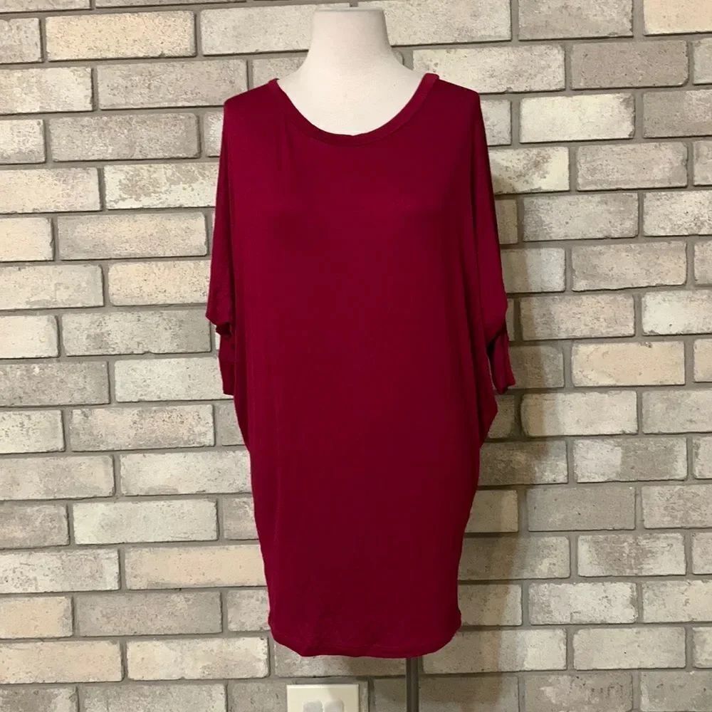 3for$20 long blouse medium